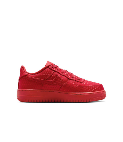 Nike Big Kids Air Force 1 - University Red