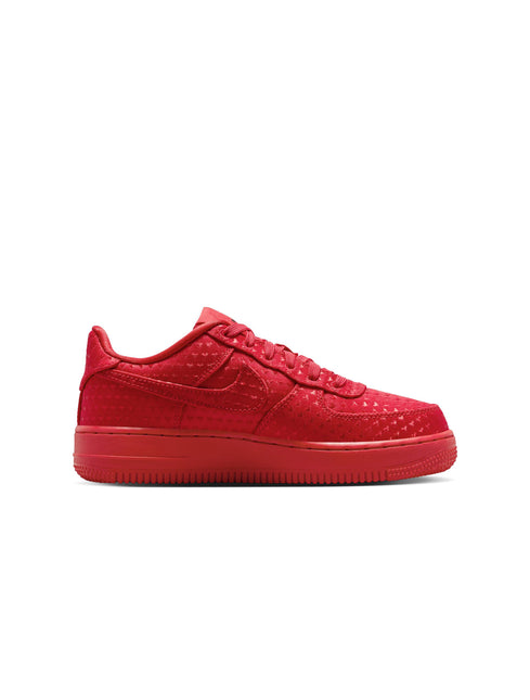 Nike Big Kids Air Force 1 - University Red