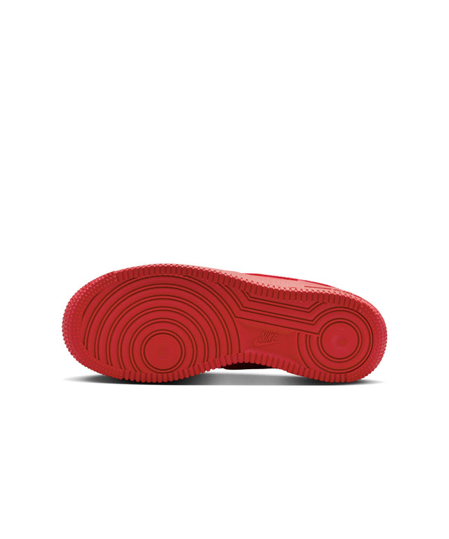 Nike Big Kids Air Force 1 - University Red