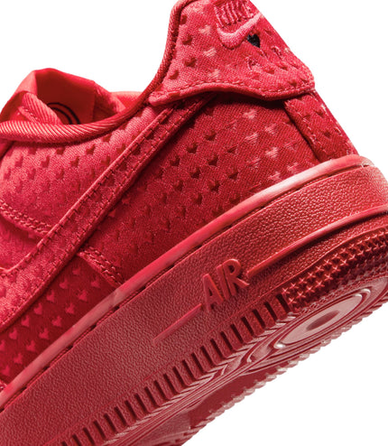 Nike Big Kids Air Force 1 - University Red