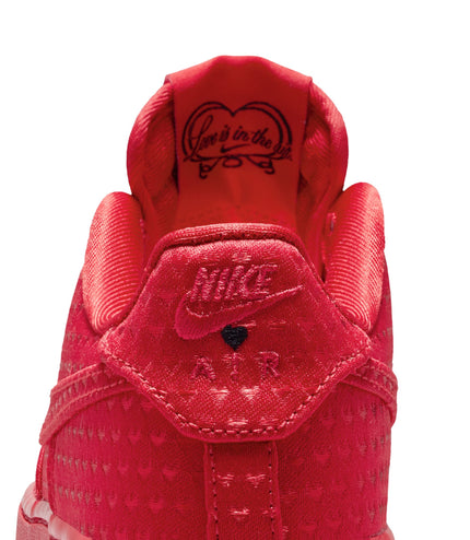 Nike Big Kids Air Force 1 - University Red