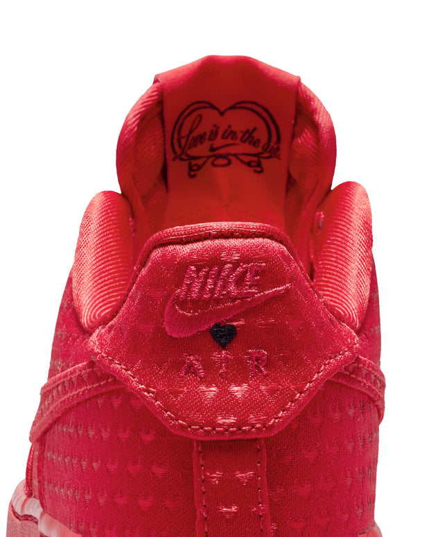 Nike Big Kids Air Force 1 - University Red