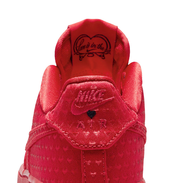 Nike Big Kids Air Force 1 - University Red