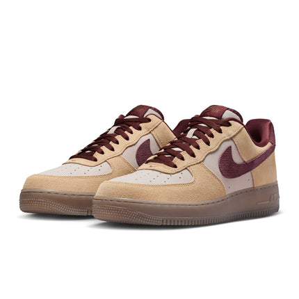Nike Mens Air Force 1 ’07 Premium - Linen