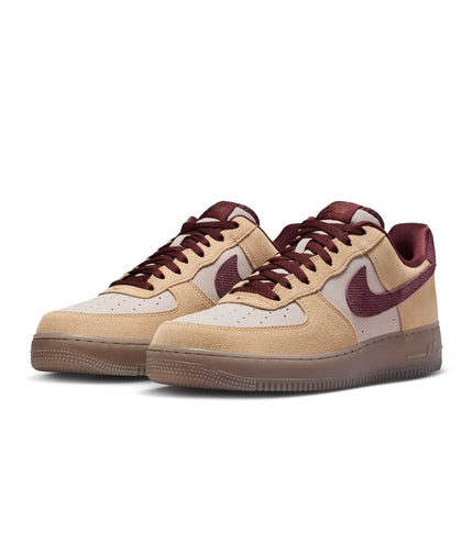 Nike Mens Air Force 1 ’07 Premium - Linen