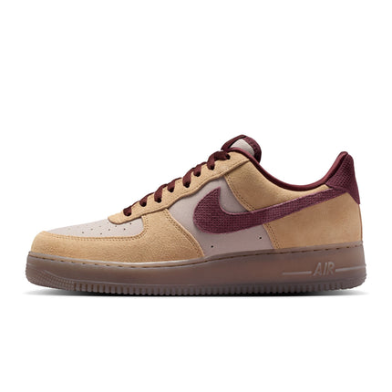 Nike Mens Air Force 1 ’07 Premium - Linen