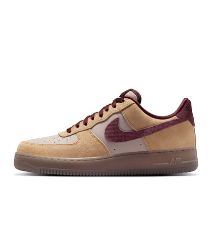 Nike Mens Air Force 1 ’07 Premium - Linen
