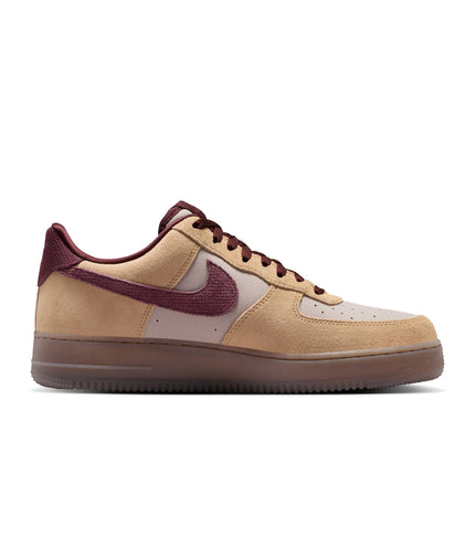 Nike Mens Air Force 1 ’07 Premium - Linen