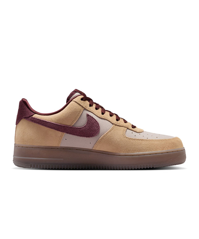 Nike Mens Air Force 1 ’07 Premium - Linen
