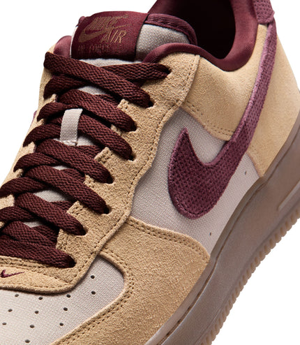 Nike Mens Air Force 1 ’07 Premium - Linen