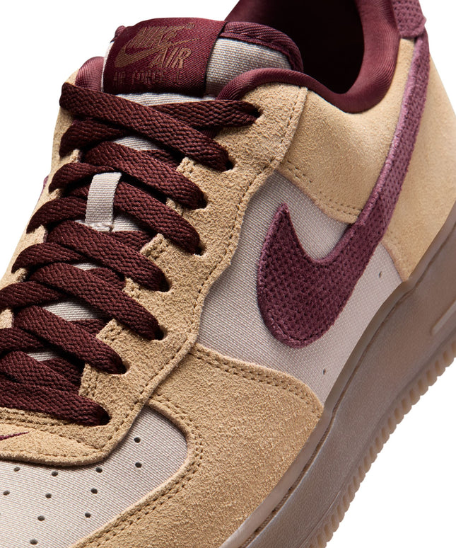 Nike Mens Air Force 1 ’07 Premium - Linen