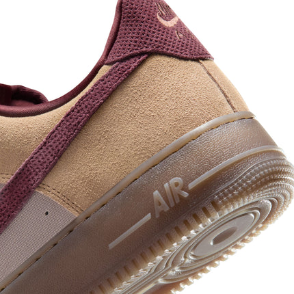 Nike Mens Air Force 1 ’07 Premium - Linen