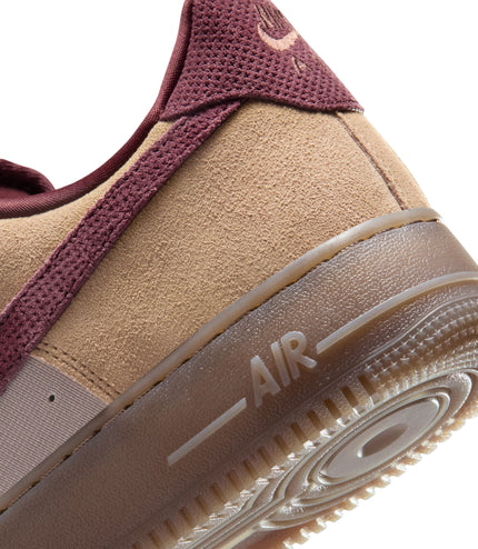 Nike Mens Air Force 1 ’07 Premium - Linen