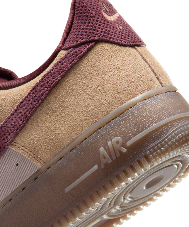 Nike Mens Air Force 1 ’07 Premium - Linen