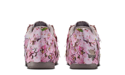 Nike Mens Air Force 1 ’07 Premium - Malt/Light Soft Pink