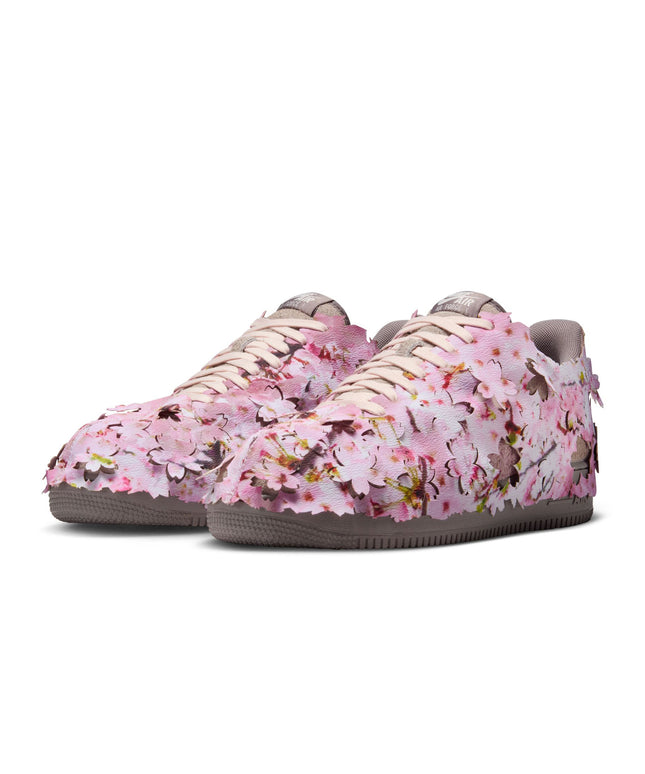 Nike Mens Air Force 1 ’07 Premium - Malt/Light Soft Pink
