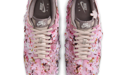 Nike Mens Air Force 1 ’07 Premium - Malt/Light Soft Pink