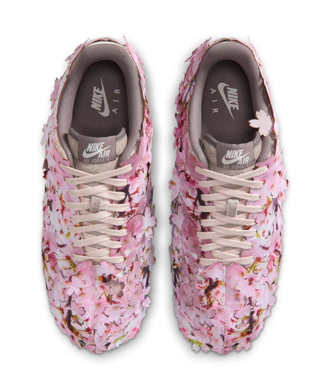 Nike Mens Air Force 1 ’07 Premium - Malt/Light Soft Pink