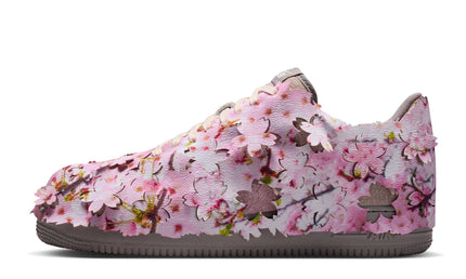 Nike Mens Air Force 1 ’07 Premium - Malt/Light Soft Pink