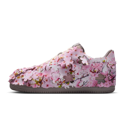 Nike Mens Air Force 1 ’07 Premium - Malt/Light Soft Pink