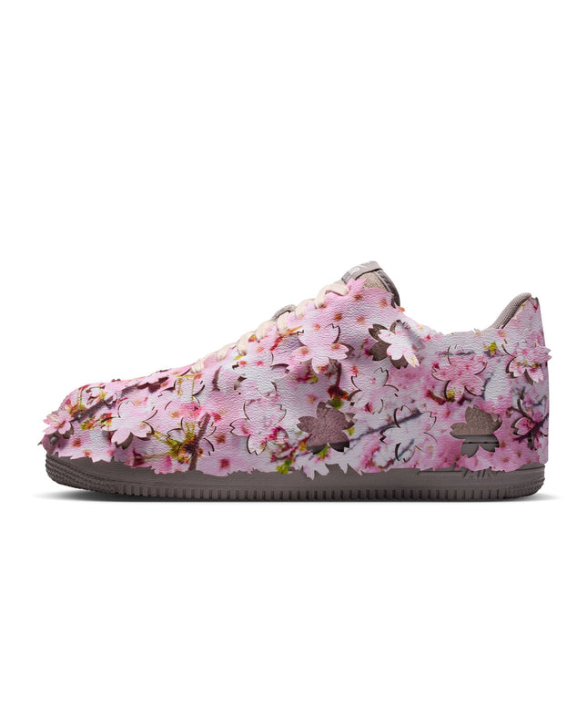 Nike Mens Air Force 1 ’07 Premium - Malt/Light Soft Pink