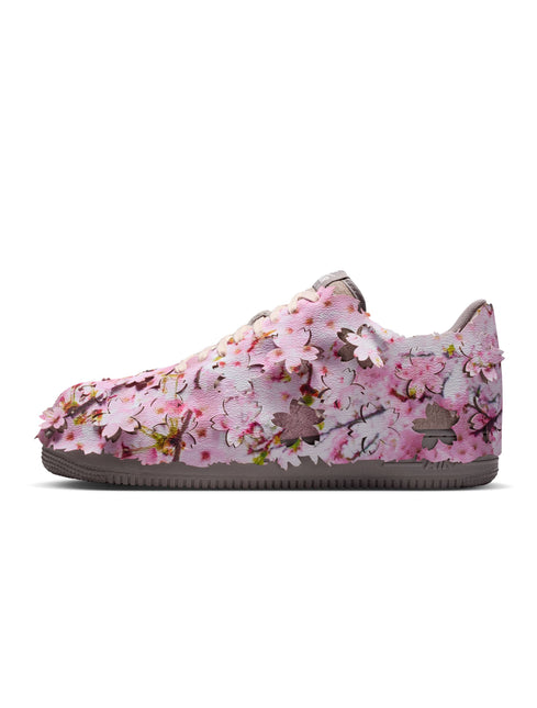 Nike Mens Air Force 1 ’07 Premium - Malt/Light Soft Pink