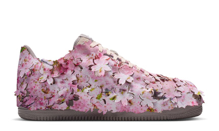 Nike Mens Air Force 1 ’07 Premium - Malt/Light Soft Pink