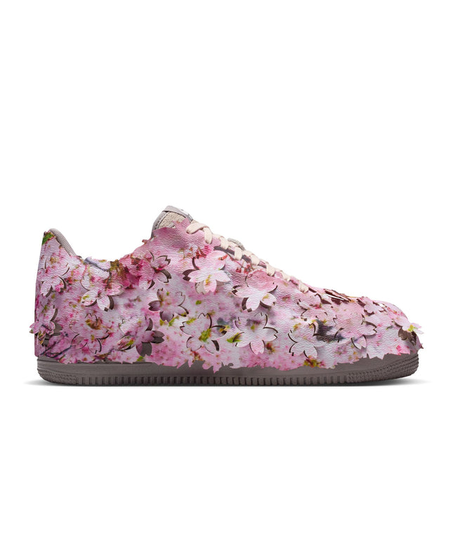 Nike Mens Air Force 1 ’07 Premium - Malt/Light Soft Pink