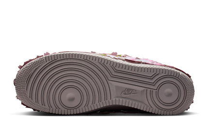 Nike Mens Air Force 1 ’07 Premium - Malt/Light Soft Pink