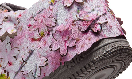 Nike Mens Air Force 1 ’07 Premium - Malt/Light Soft Pink