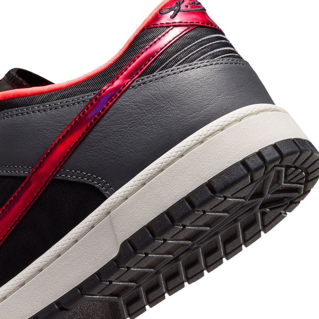 Nike Mens Kobe Dunk Low Protro - Black and Hot Punch