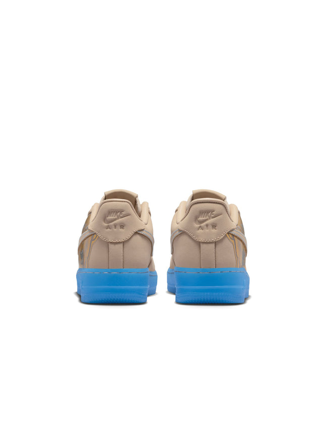 Nike Big Kids Air Force 1 Low - Linen