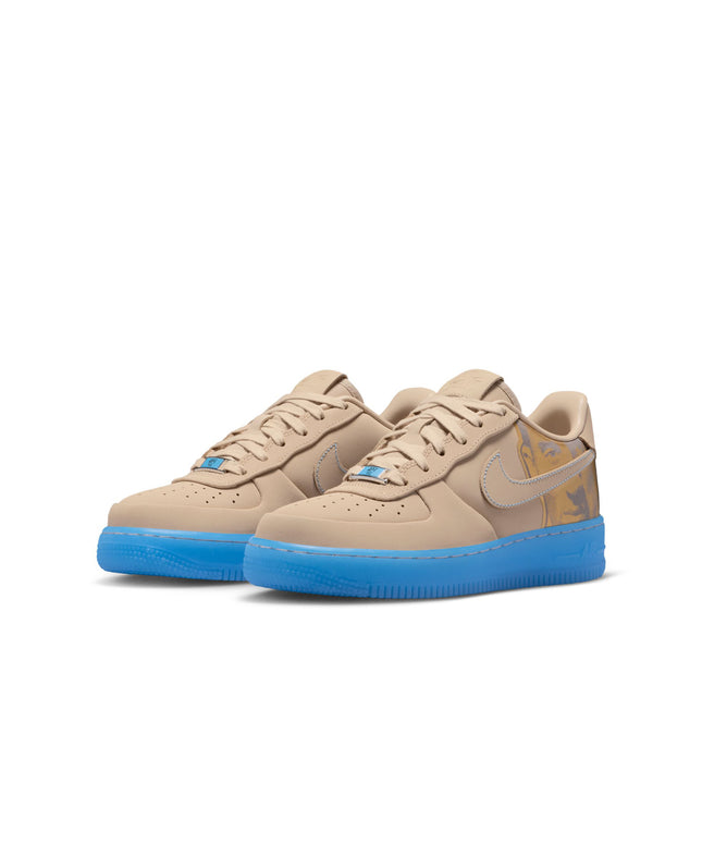 Nike Big Kids Air Force 1 Low - Linen