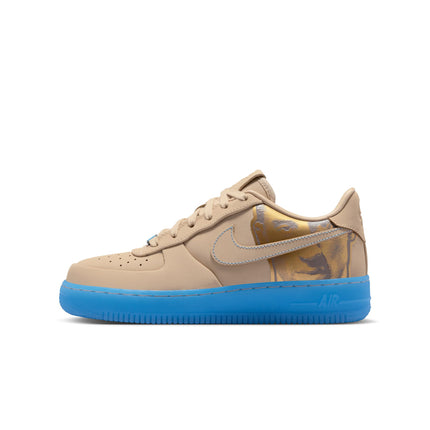 Nike Big Kids Air Force 1 Low - Linen