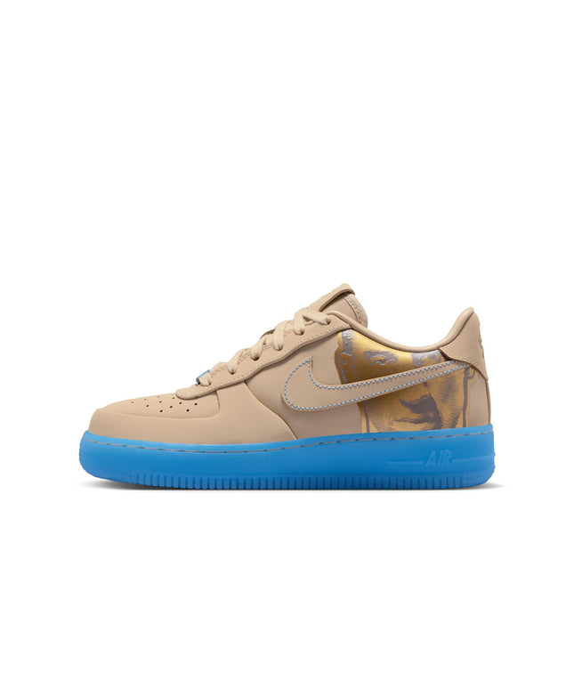 Nike Big Kids Air Force 1 Low - Linen