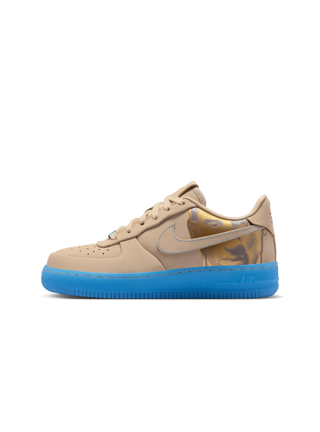 Nike Big Kids Air Force 1 Low - Linen