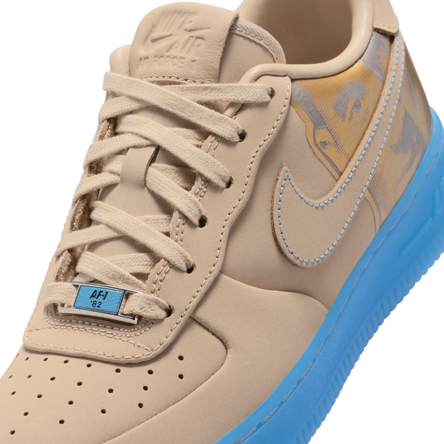 Nike Big Kids Air Force 1 Low - Linen