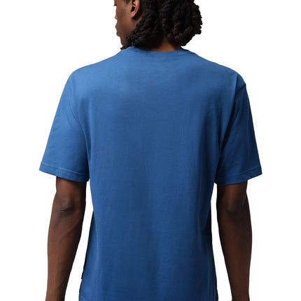 Air Jordan Mens Graphic Tee - True Blue