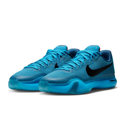 Nike Men Kobe X Protro - Blue Lagoon