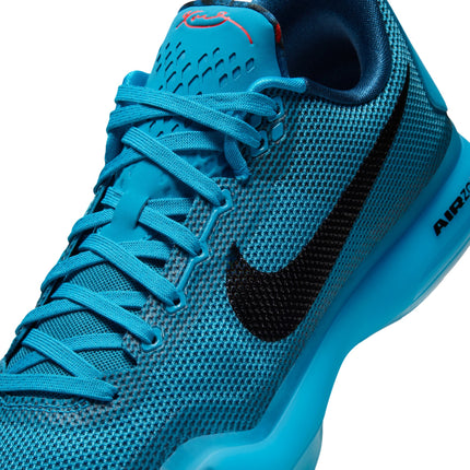 Nike Men Kobe X Protro - Blue Lagoon