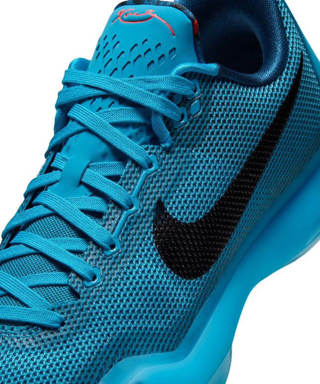 Nike Men Kobe X Protro - Blue Lagoon
