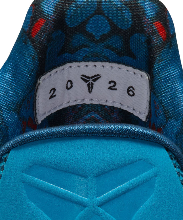 Nike Men Kobe X Protro - Blue Lagoon