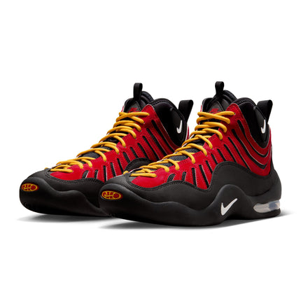 Nike Mens Air Bakin High SP - Varsity Red