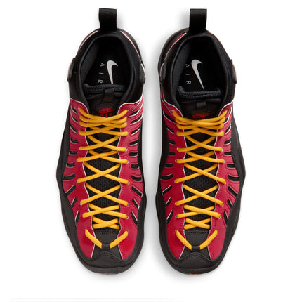 Nike Mens Air Bakin High SP - Varsity Red