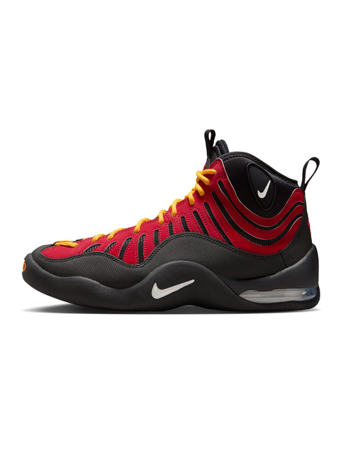 Nike Mens Air Bakin High SP - Varsity Red