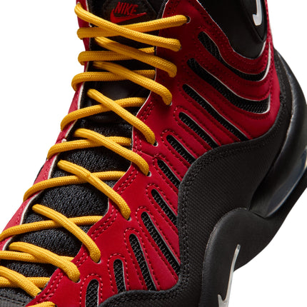 Nike Mens Air Bakin High SP - Varsity Red
