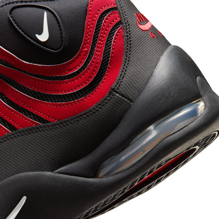 Nike Mens Air Bakin High SP - Varsity Red