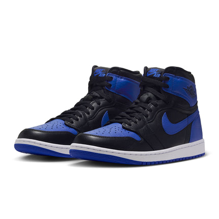 Air Jordan Mens Retro 1 High OG - Royal