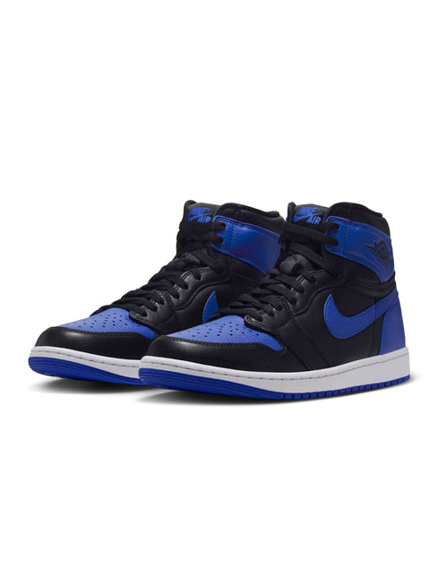 Air Jordan Mens Retro 1 High OG - Royal