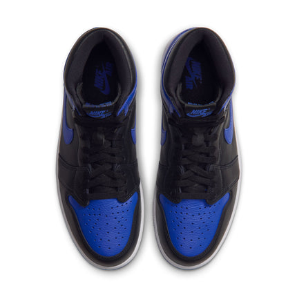Air Jordan Mens Retro 1 High OG - Royal